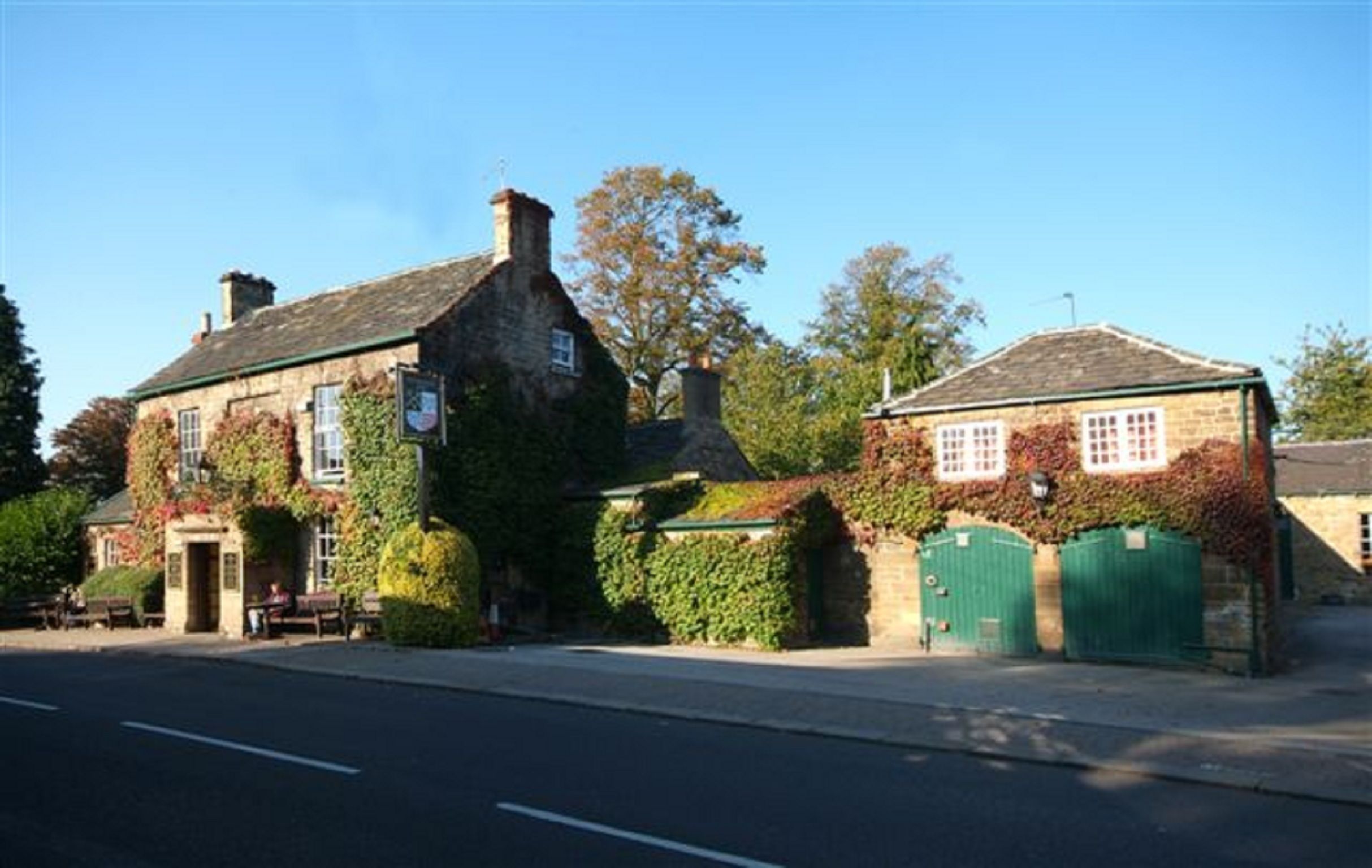 Rockingham Arms by Greene King Inns in Rotherham, United Kingdom