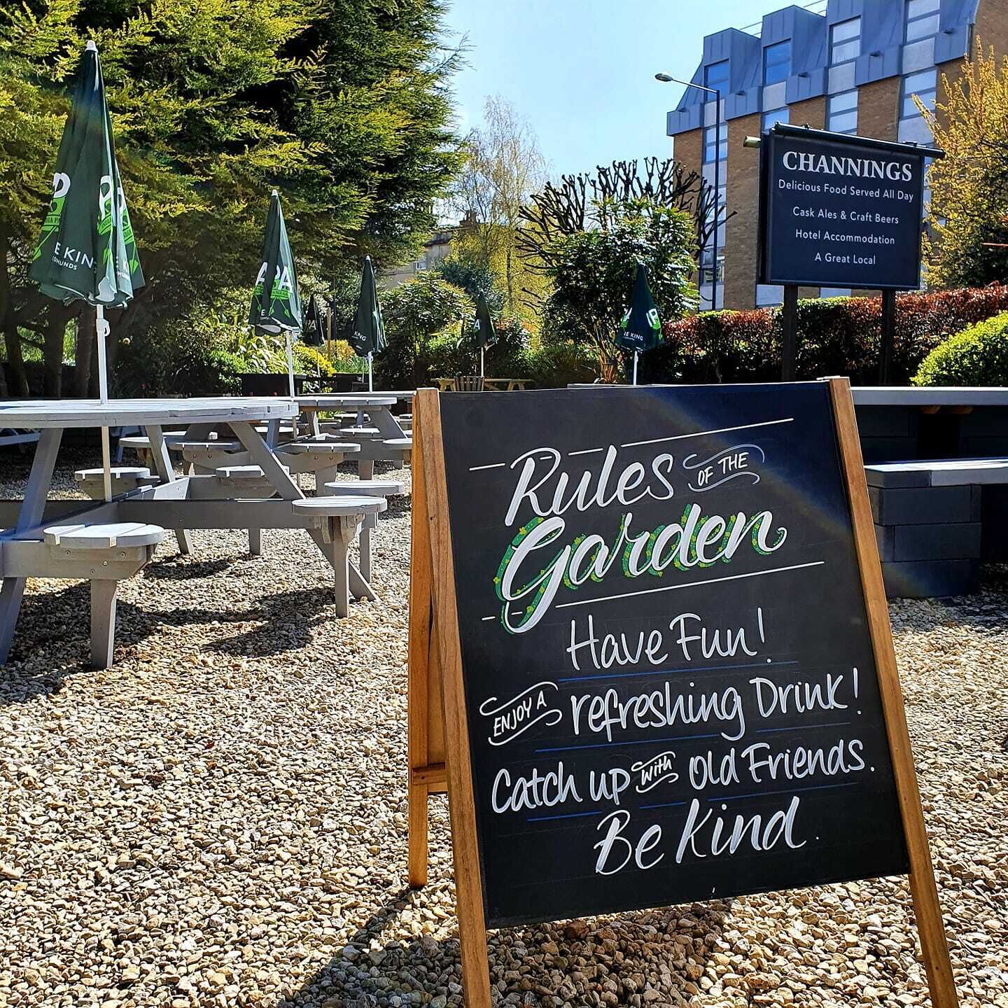 Foto - Channings Hotel by Greene King Inns