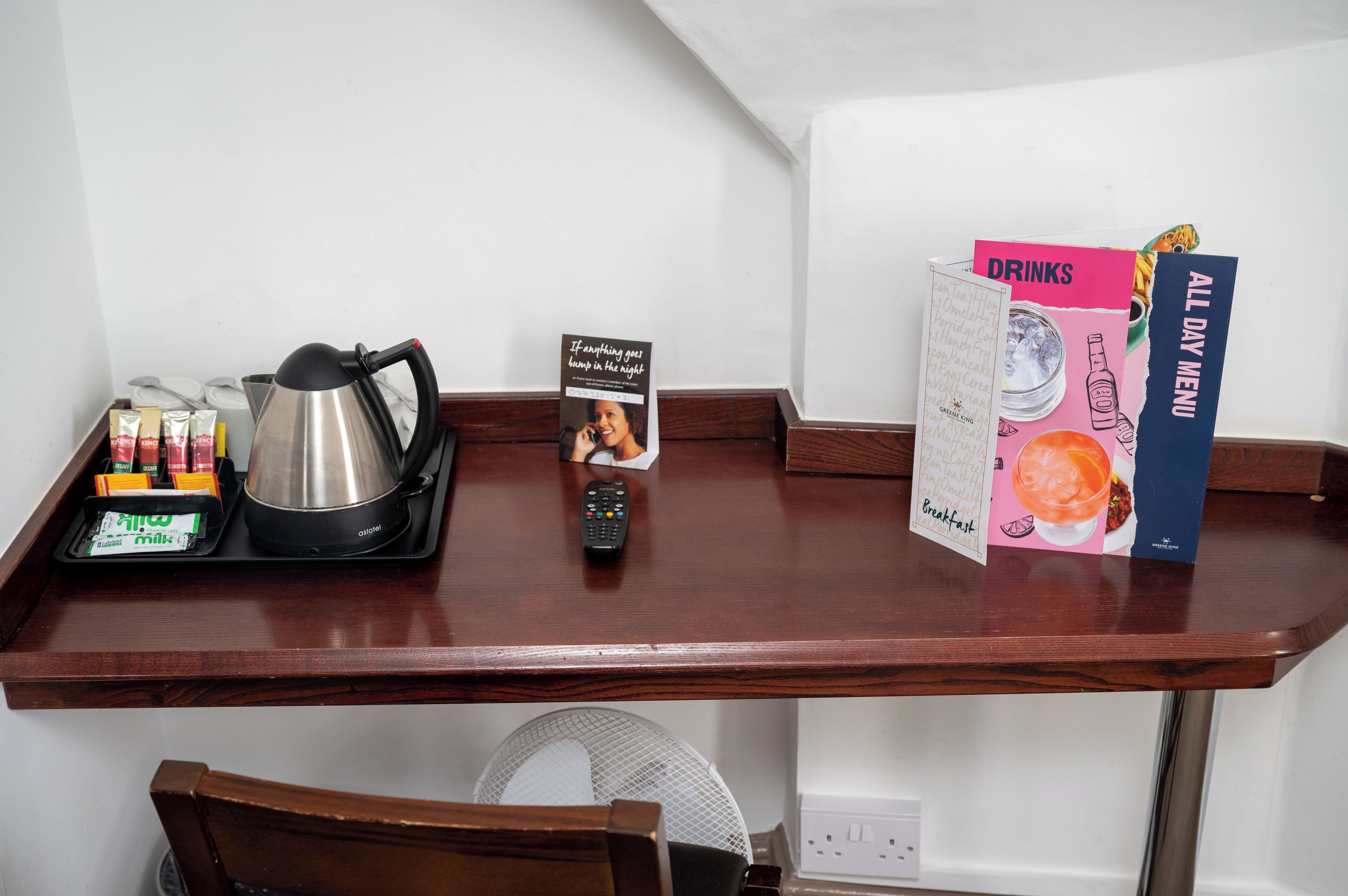 Foto - Channings Hotel by Greene King Inns