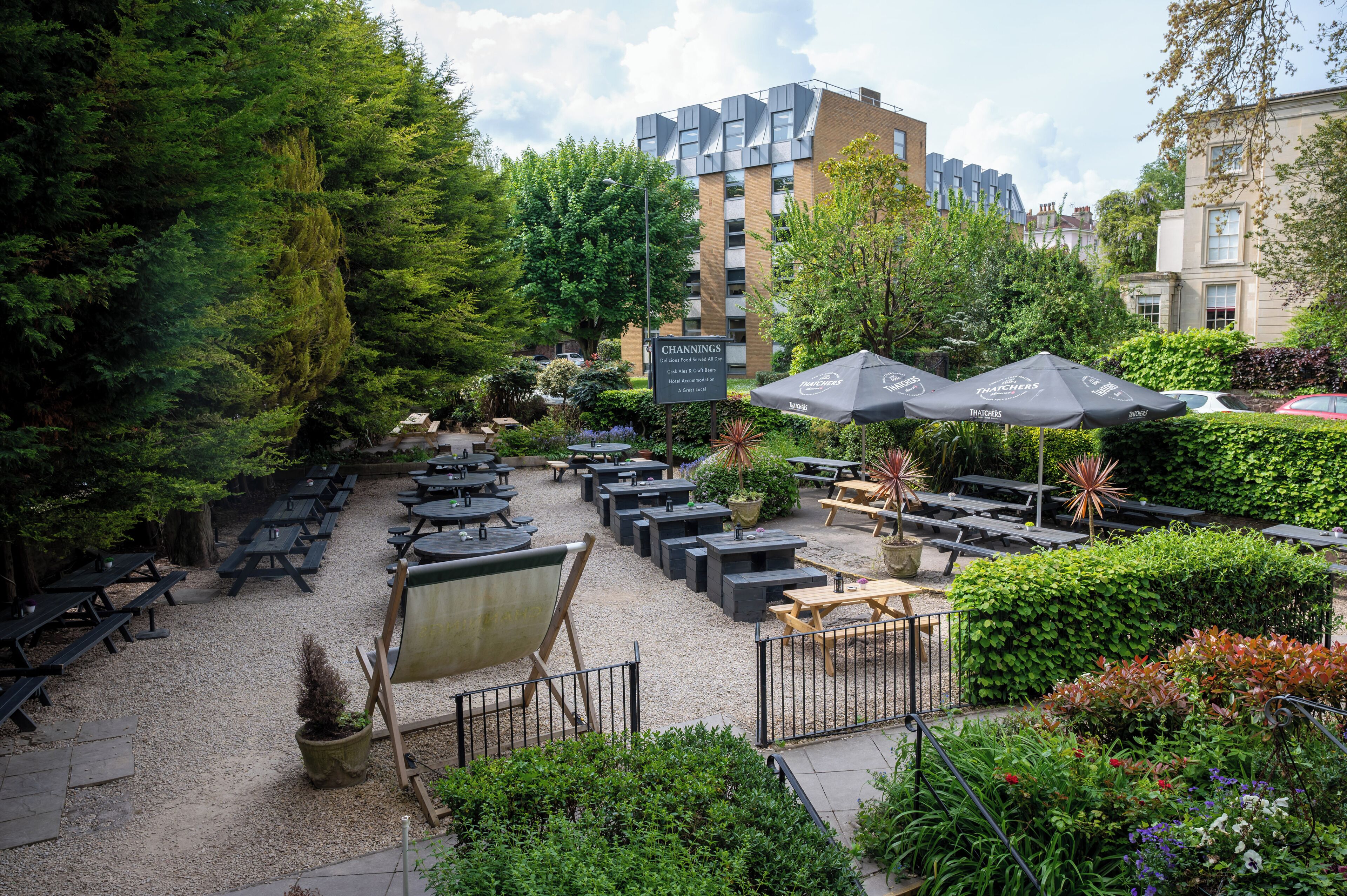 Foto - Channings Hotel by Greene King Inns