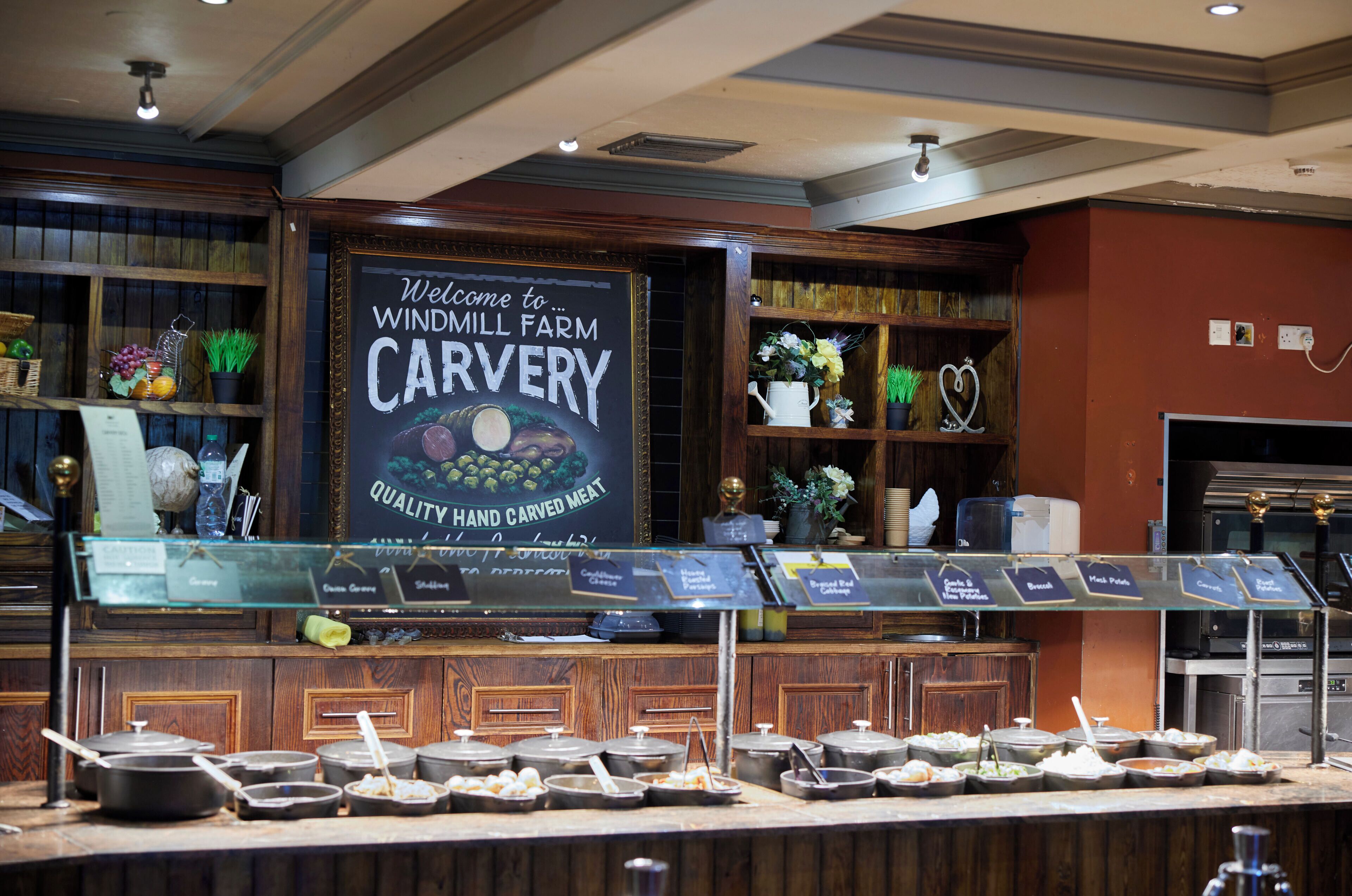 Foto - Windmill Farm Lincoln by Greene King Inns