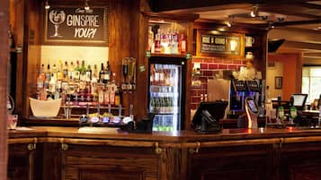 Bar (en la propiedad)
