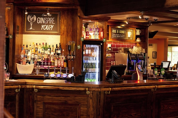 Bar (på overnattingsstedet)