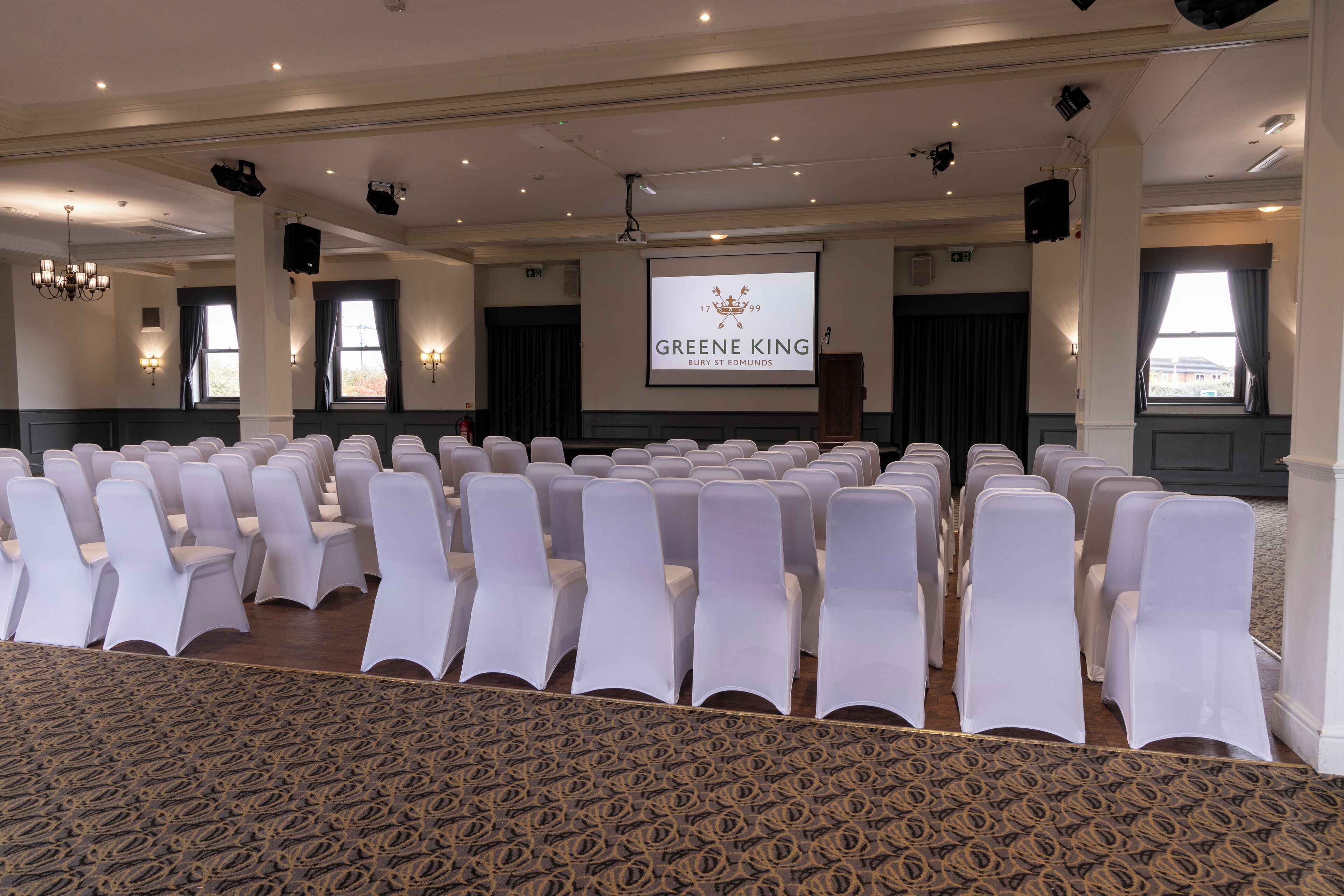 Foto - Windmill Farm Lincoln by Greene King Inns