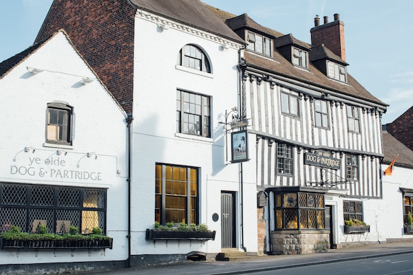 Dog & Partridge Hotel By Chef And Brewer Collection - Leicestershire