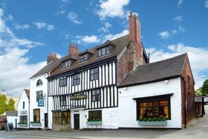 Front of property - Dog & Partridge Hotel by Chef and Brewer Collection (Burton on Trent)