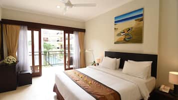 Studiosuite | Minibar, Zimmersafe, Verdunkelungsvorhänge, kostenloses WLAN