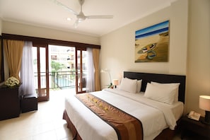 Studio Extra Pool view - Kuta Townhouse Apartments (Kuta)