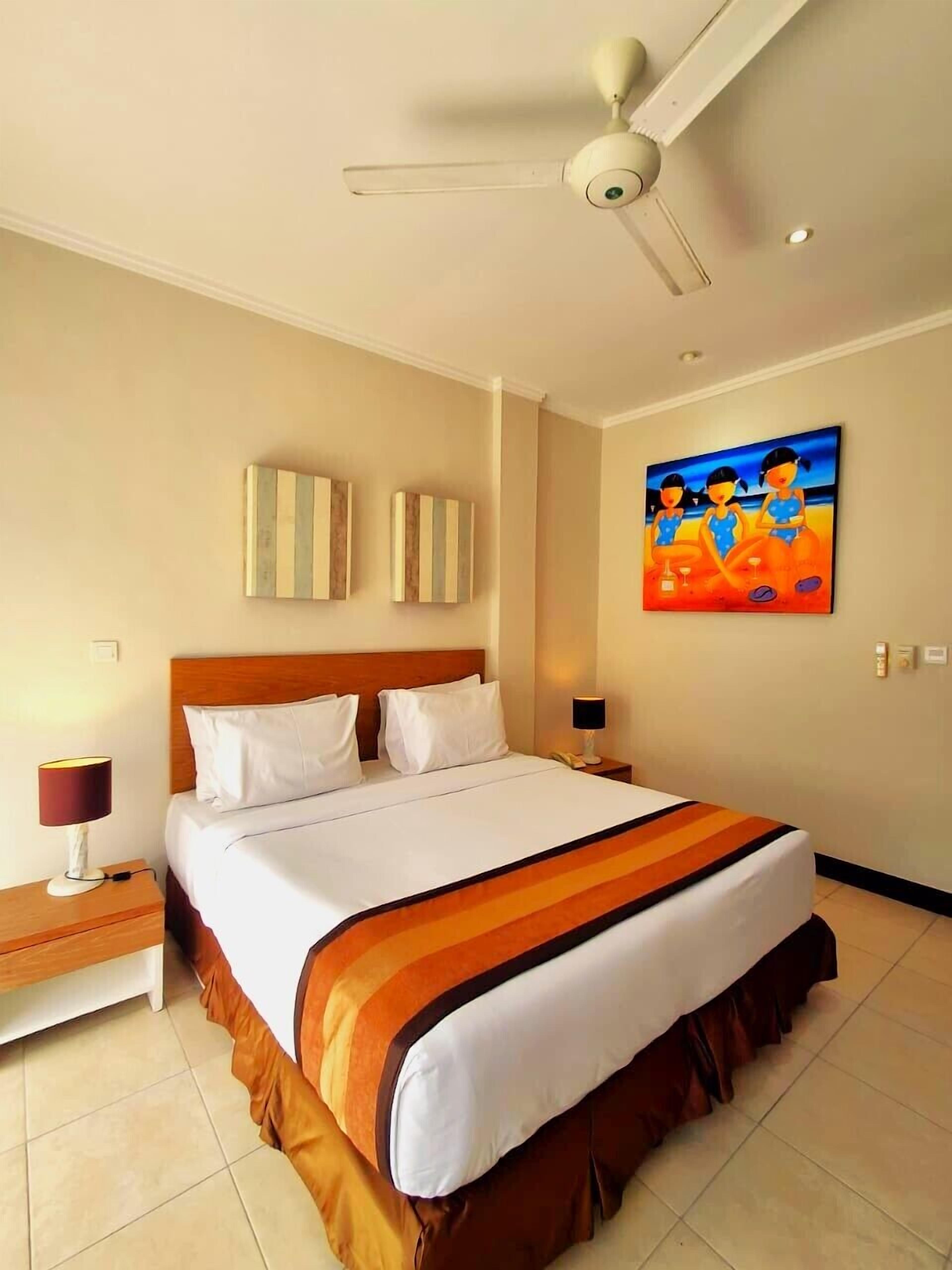 Studio | Minibar, coffres-forts dans les chambres, rideaux occultants