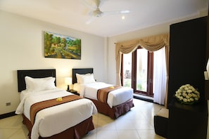 Appartement Familial, 3 chambres