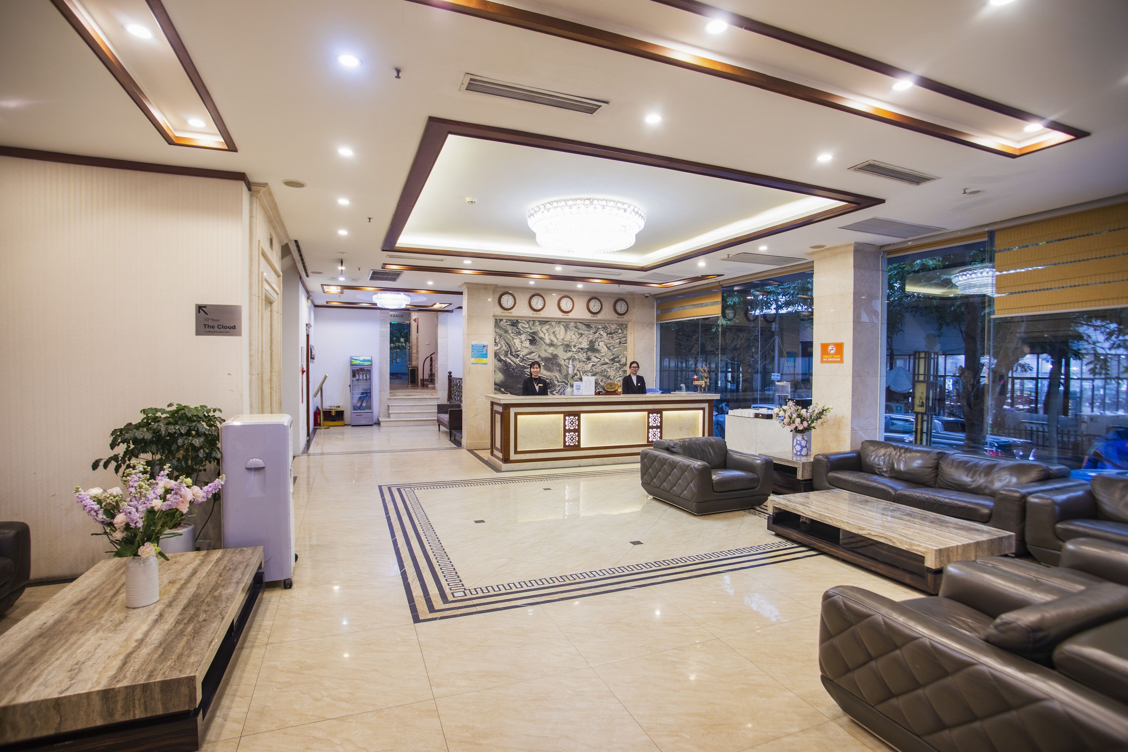 Photo - Western Hanoi Hotel