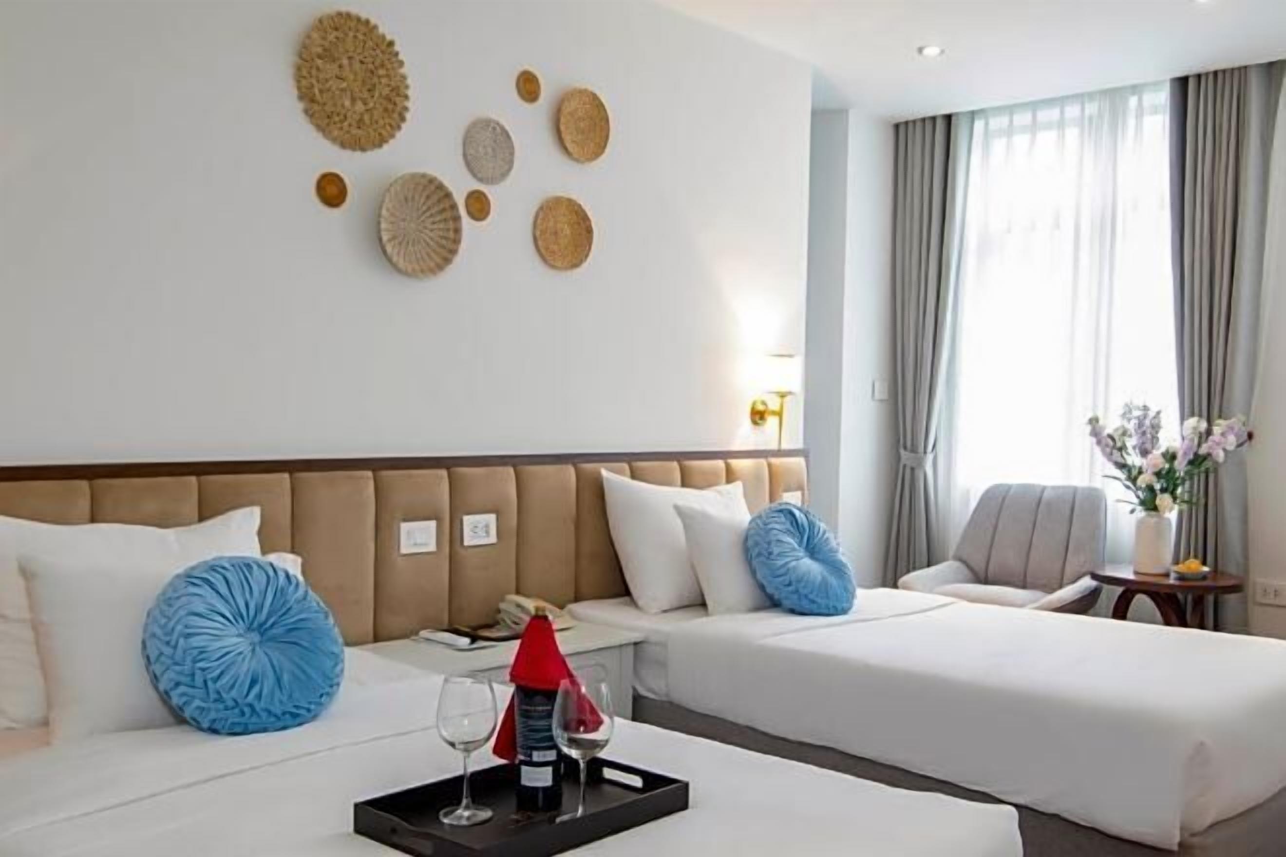 Minibar, Zimmersafe, Bügeleisen/Bügelbrett, kostenloses WLAN