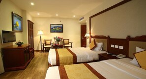 Deluxe Room | View from room