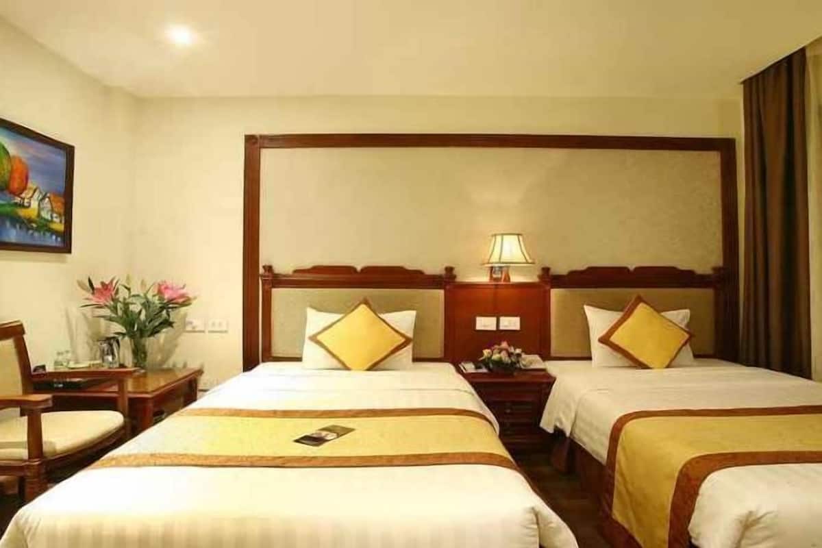 Minibar, Zimmersafe, Bügeleisen/Bügelbrett, kostenloses WLAN