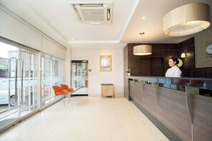 Reception - Synsiri 2 Ladprao 98 1 (Bangkok)