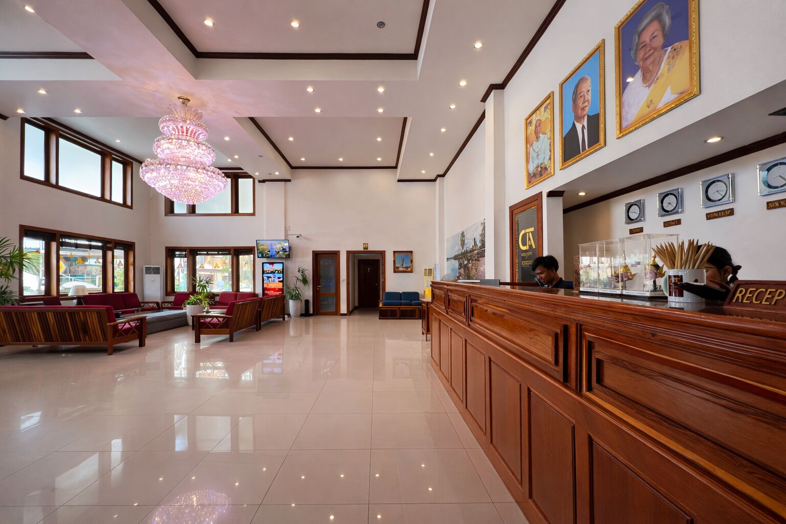Photo - Cheathata CTS Hotel Siem Reap