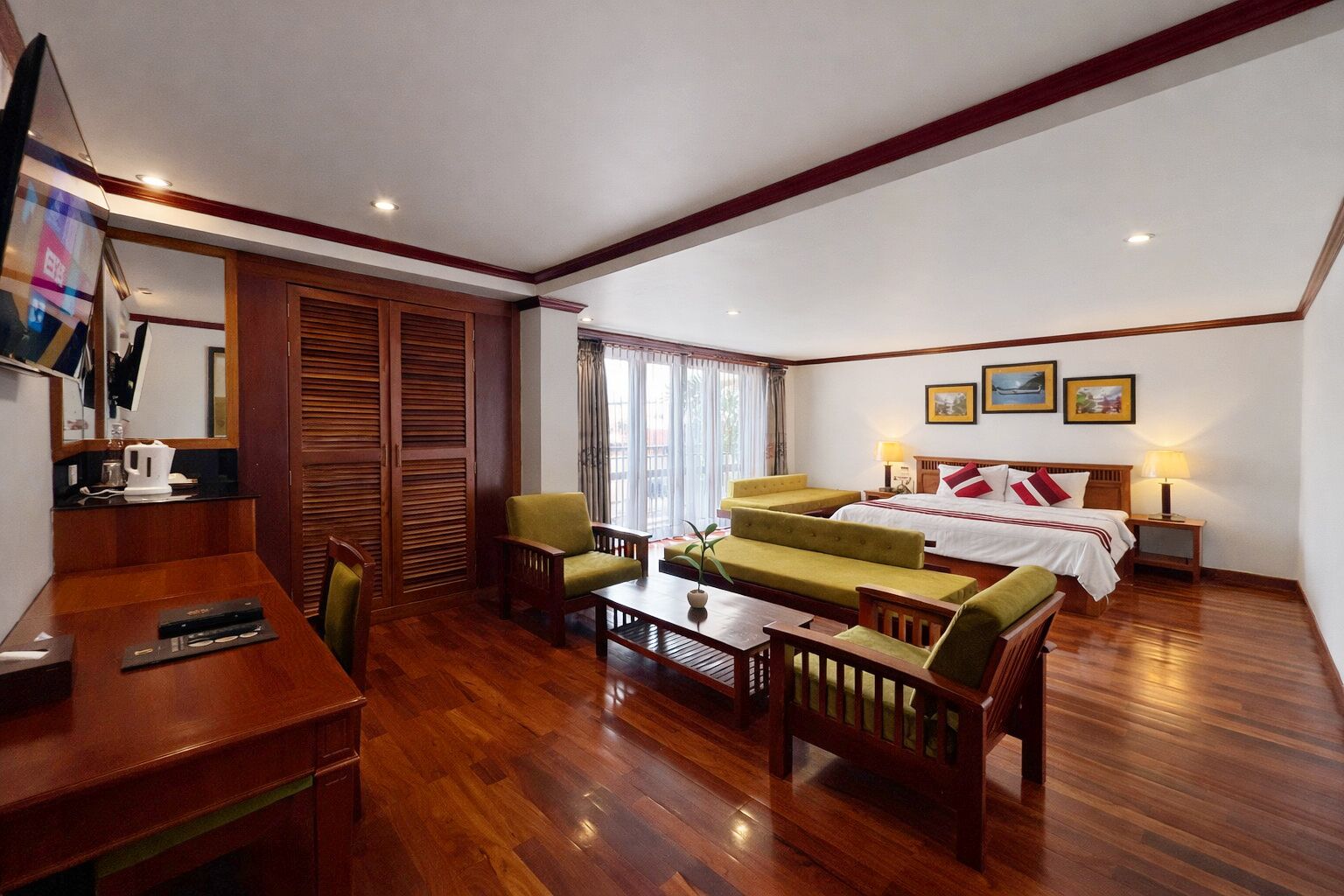Foto - Cheathata CTS Hotel Siem Reap