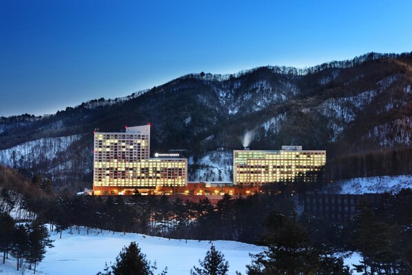 Exterior - Hanwha Resort Pyeongchang (Pyeongchang)