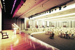 Banquet hall - Hanwha Resort Pyeongchang (Pyeongchang)