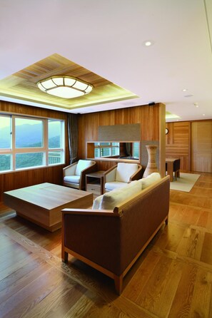 LED TV - Hanwha Resort Pyeongchang (Pyeongchang)