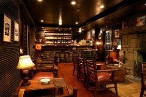 บาร์ (ในที่พัก)