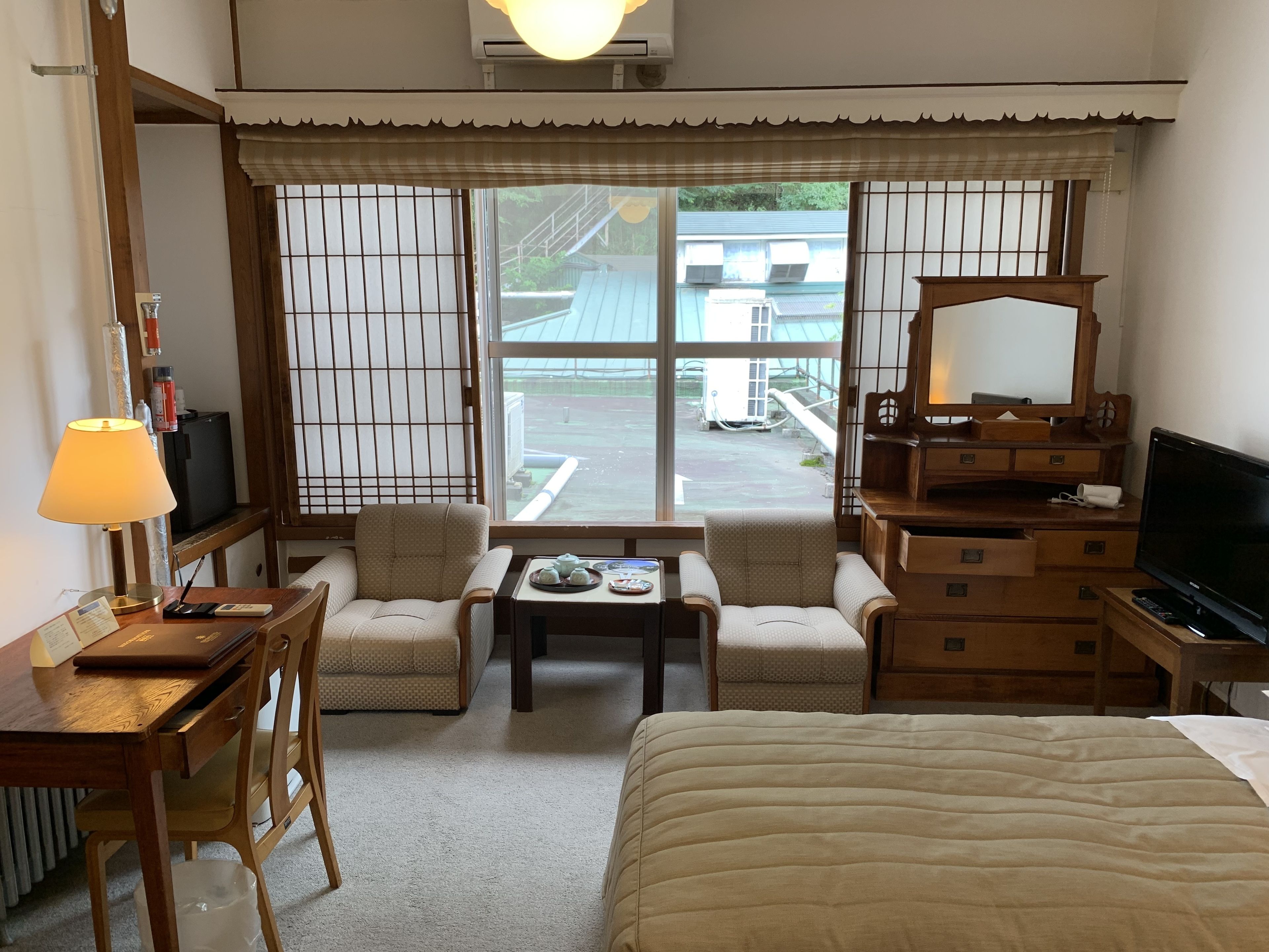 客室