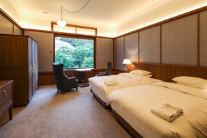 Annex Deluxe Twin Room, Non Smoking - Nikko Kanaya Hotel (Nikko)