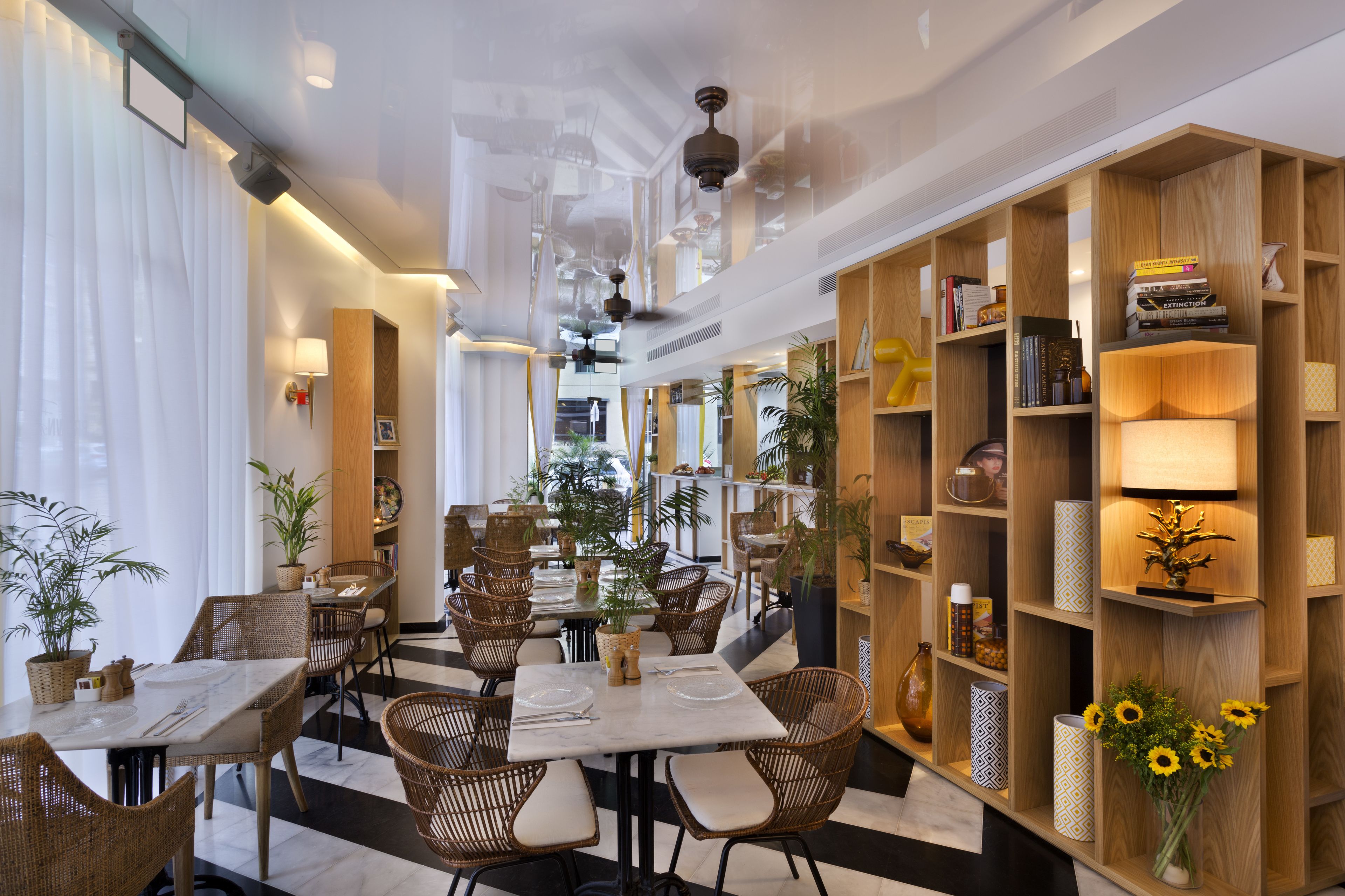 Aire de restauration