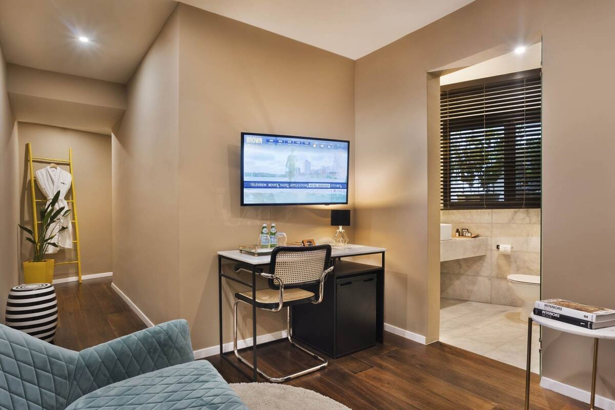 Chambre Standard, 1 très grand lit