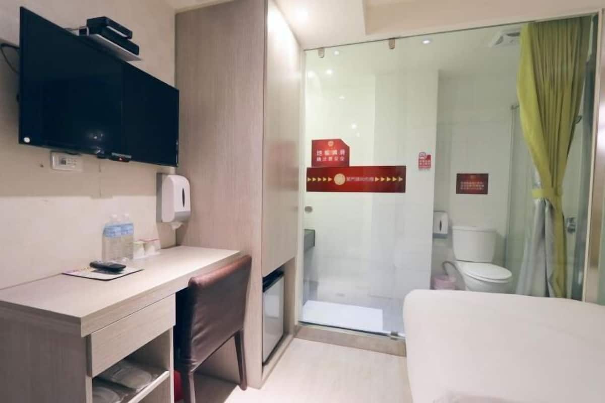 Edredón, wifi gratis y ropa de cama