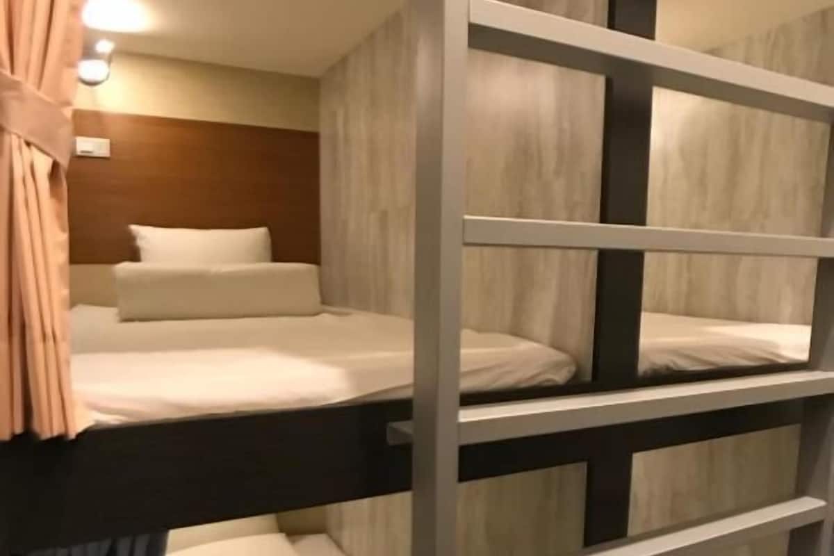 Edredón, wifi gratis y ropa de cama