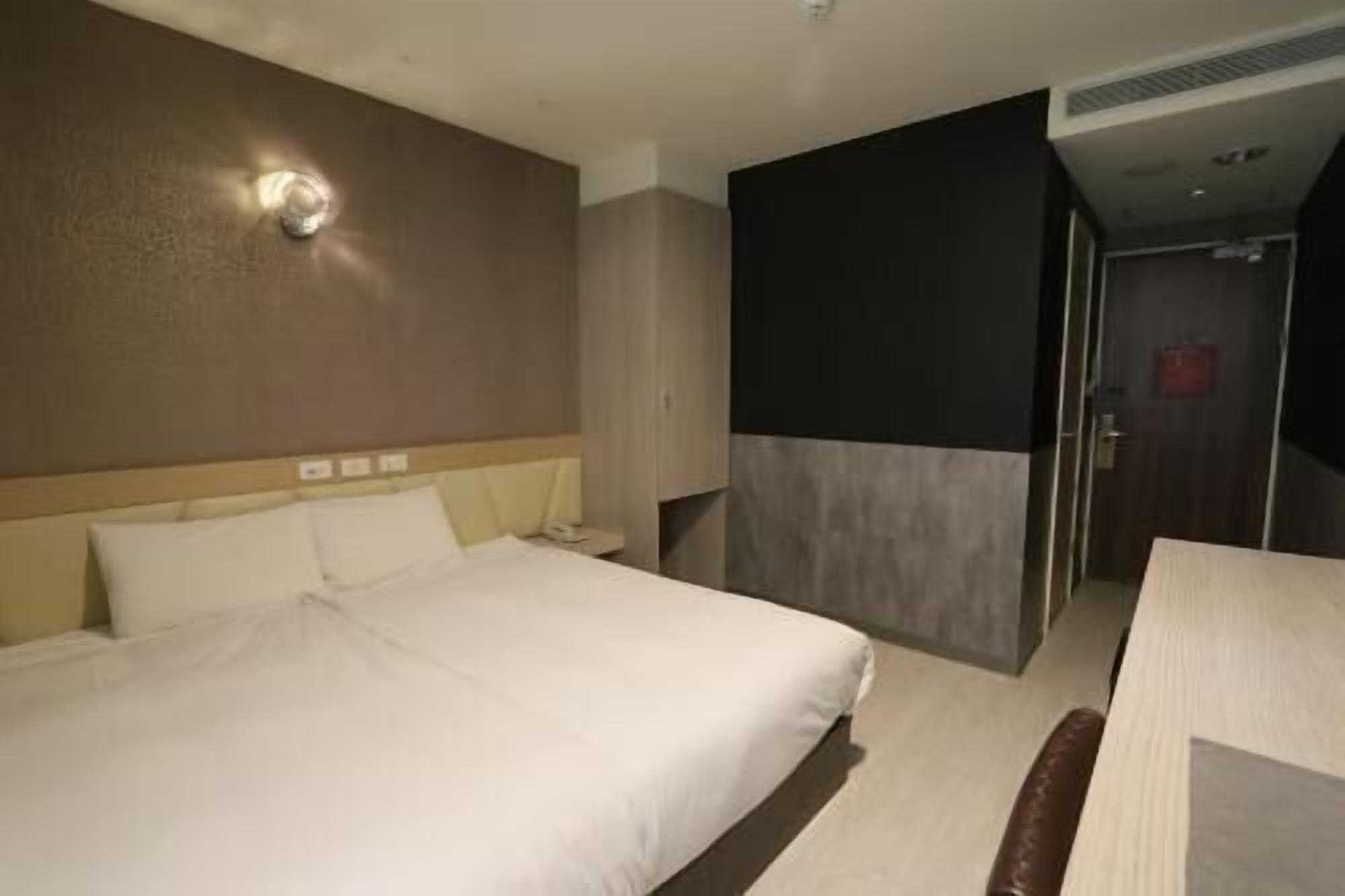 Dundyner, wi-fi (inkludert) og sengetøy