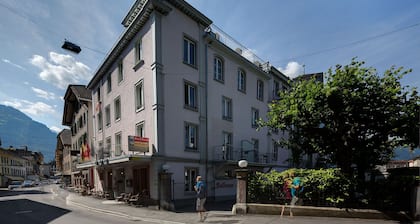 Alplodge Interlaken - Hostel