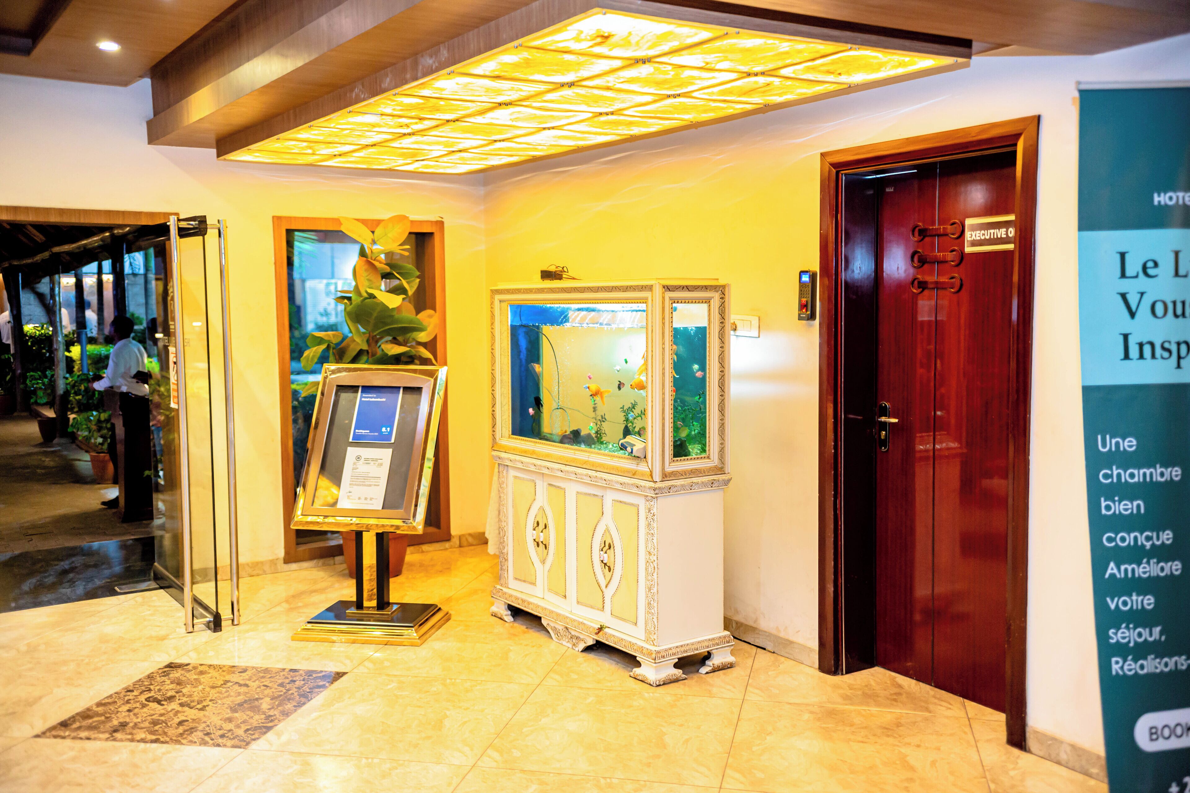 Photo - Hotel Lubumbashi