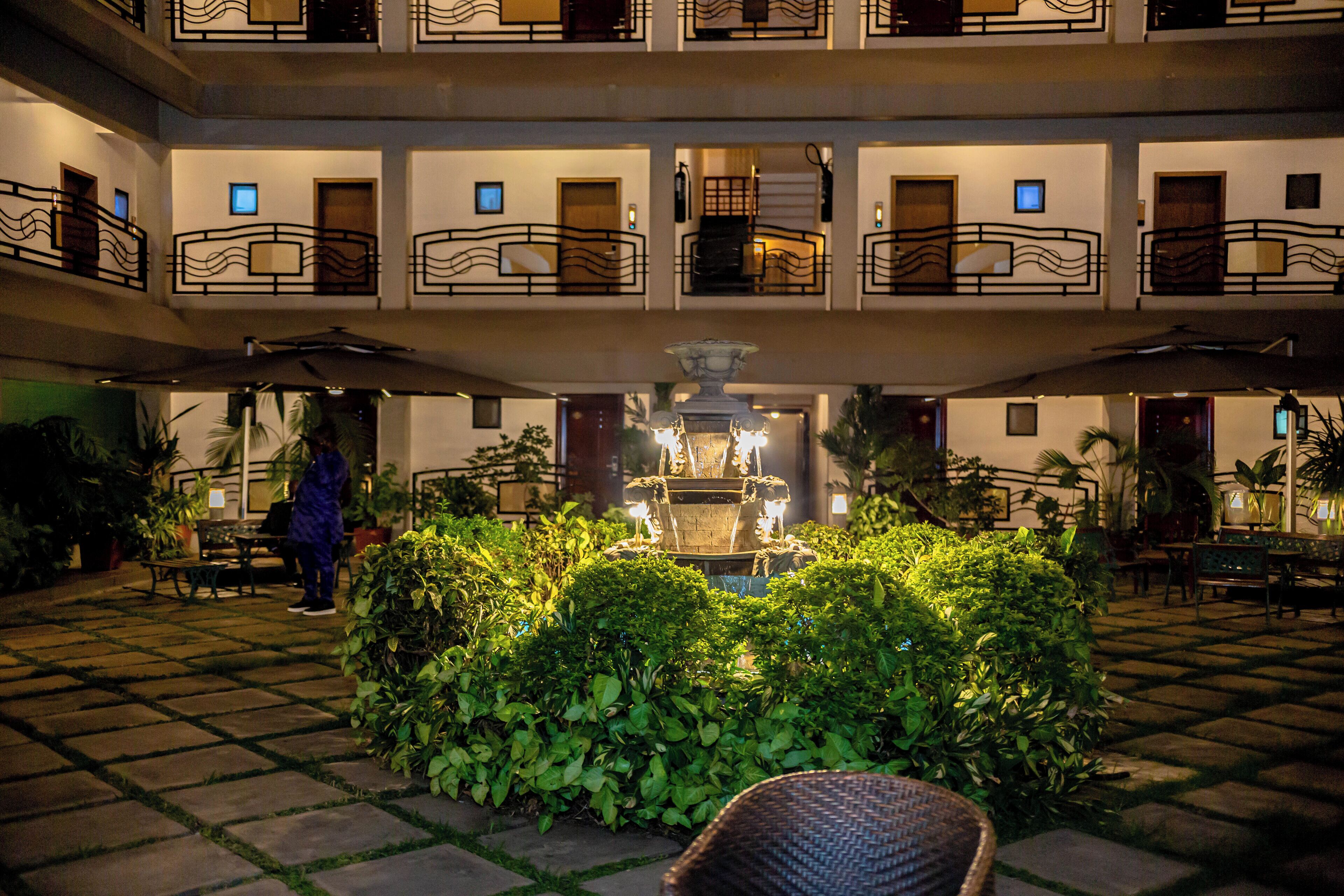 Photo - Hotel Lubumbashi