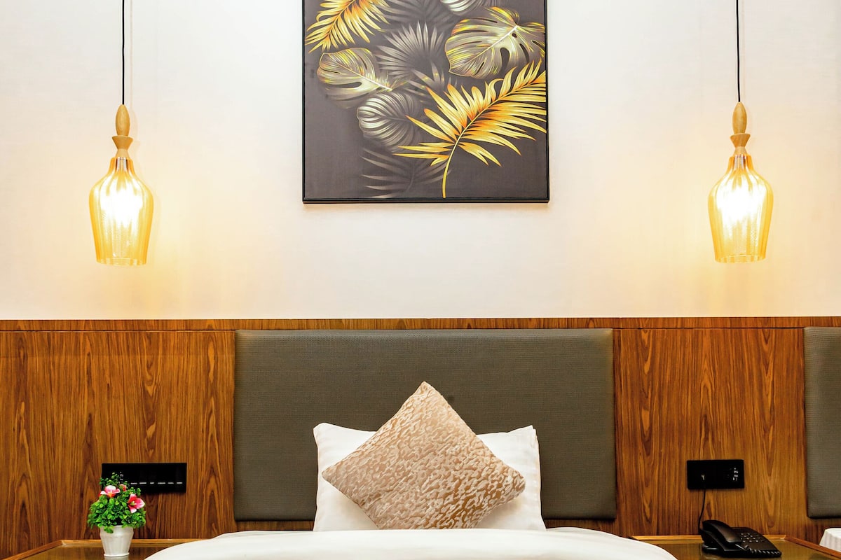 Chambre Simple Standard | Literie de qualité supérieure, minibar, coffres-forts dans les chambres