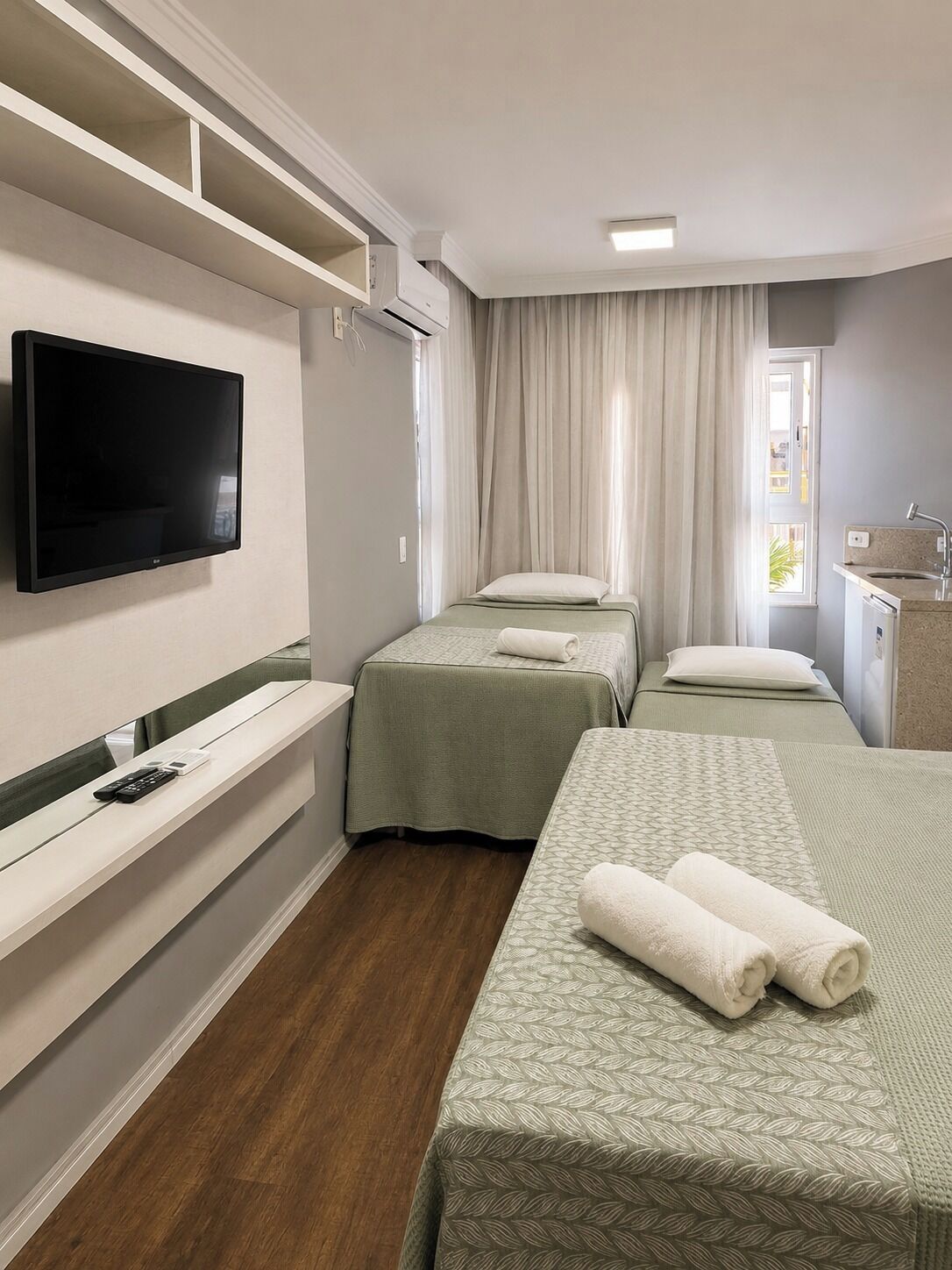 Chambre Confort