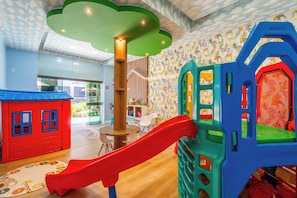 Children’s area