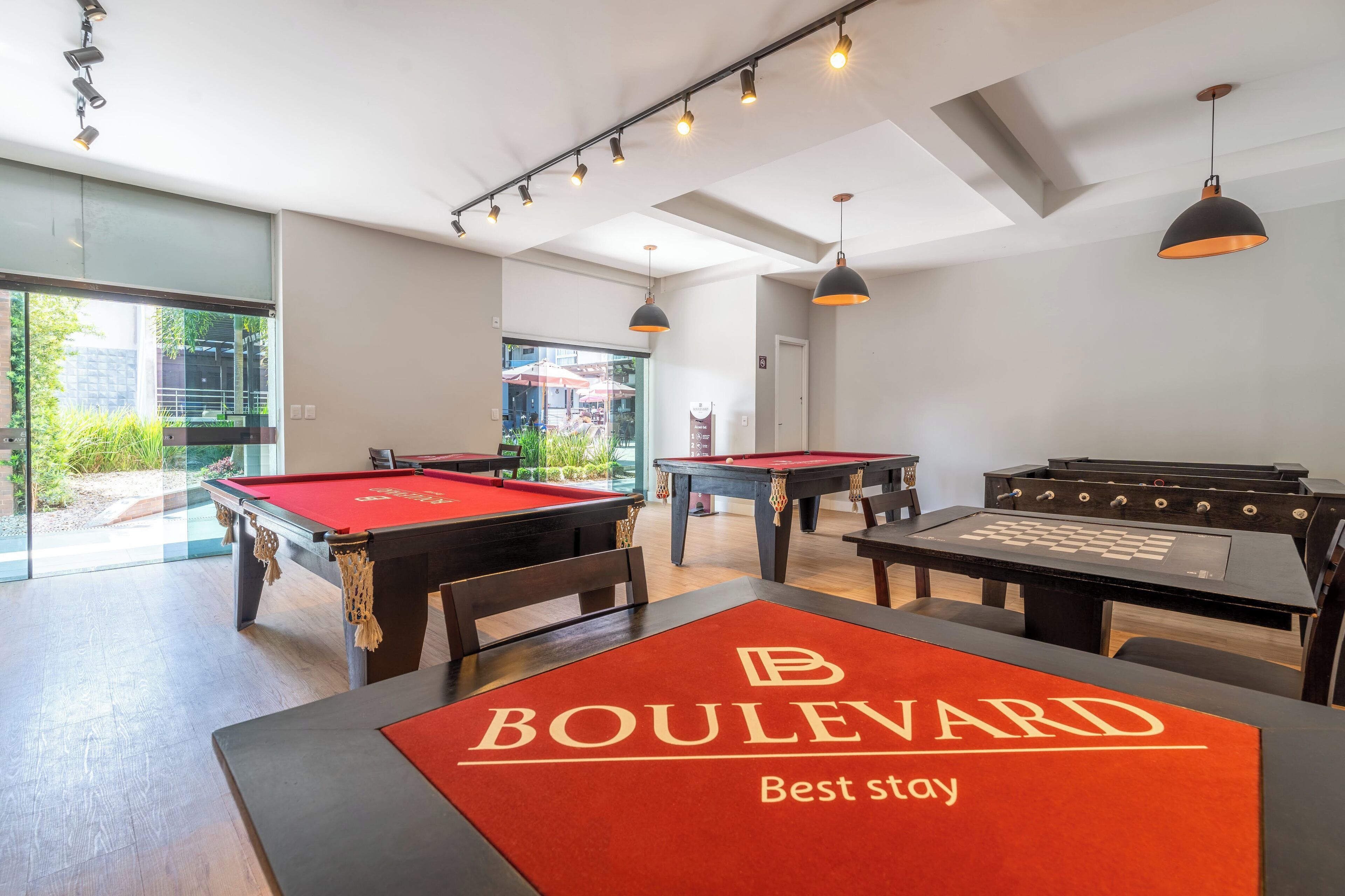 Game room