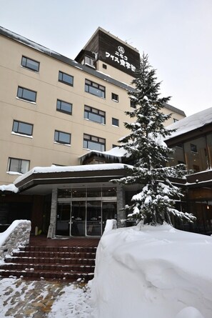 Property entrance