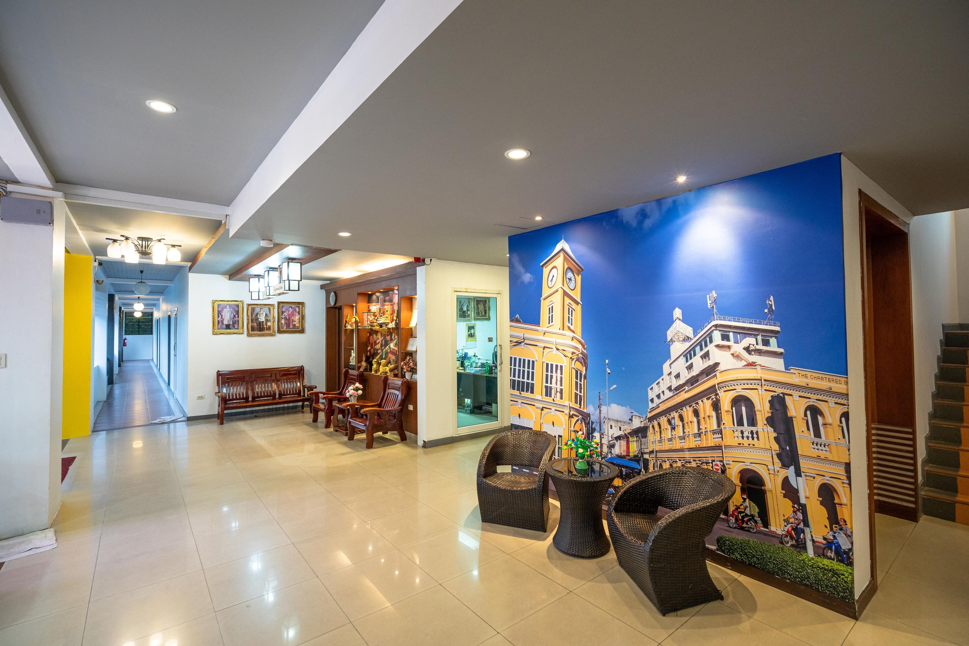 Foto - SB Living Place Hotel Phuket Town