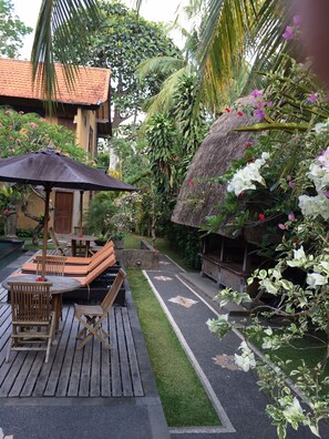 Sundeck - Wenara Bali Bungalow (Ubud)