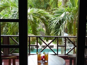 Habitación estándar | Vista desde la habitación