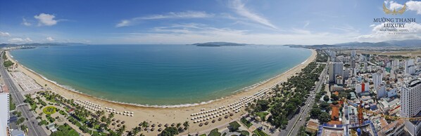 Aerial view - Muong Thanh Luxury Nha Trang Hotel (Nha Trang)