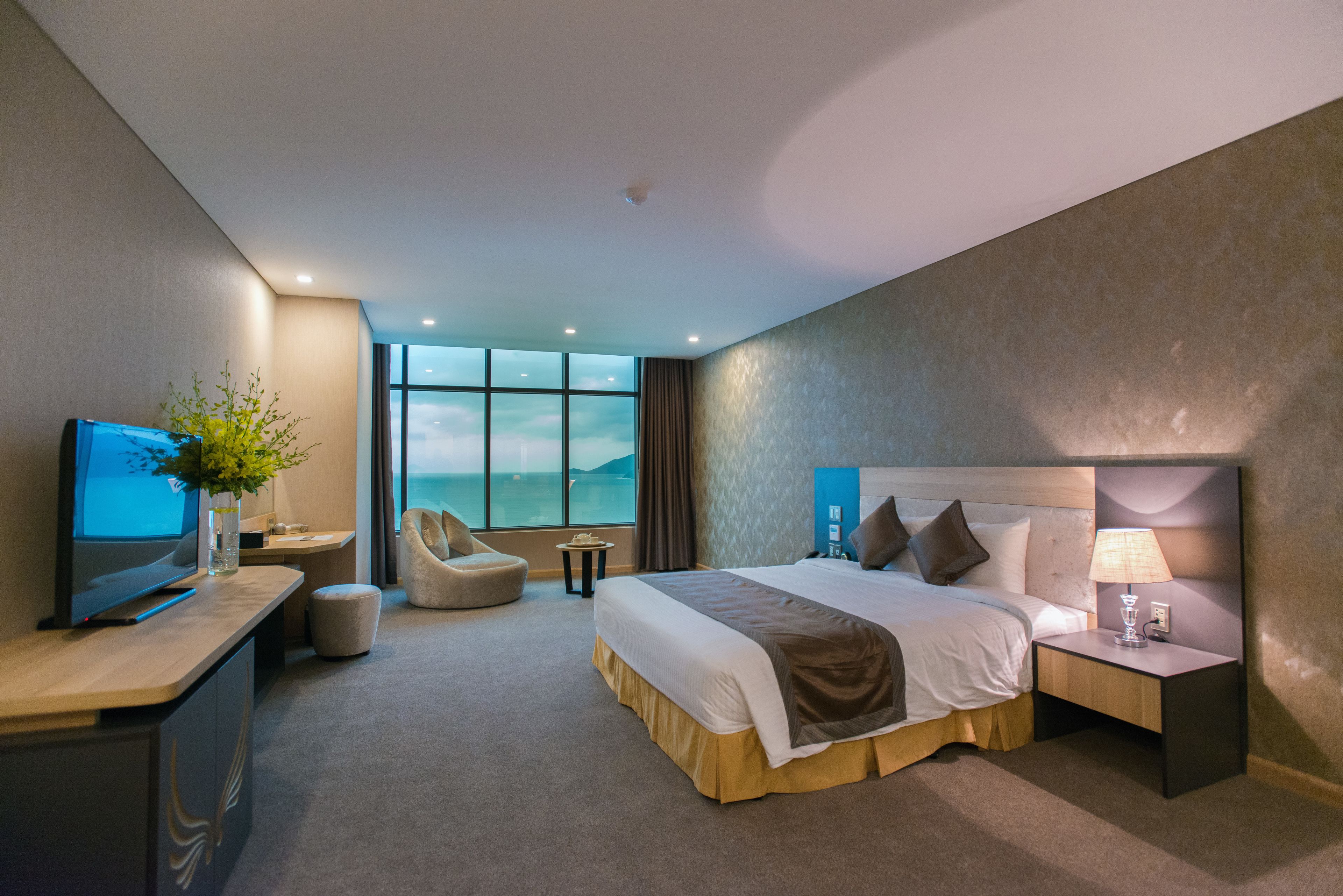 Foto - Muong Thanh Luxury Nha Trang Hotel