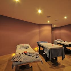 Sauna, bagno turco/hammam, trattamenti per il corpo