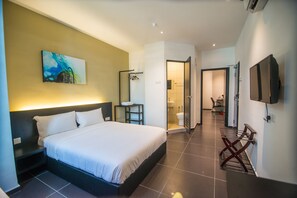 Deluxe-Doppelzimmer | Kostenloses WLAN