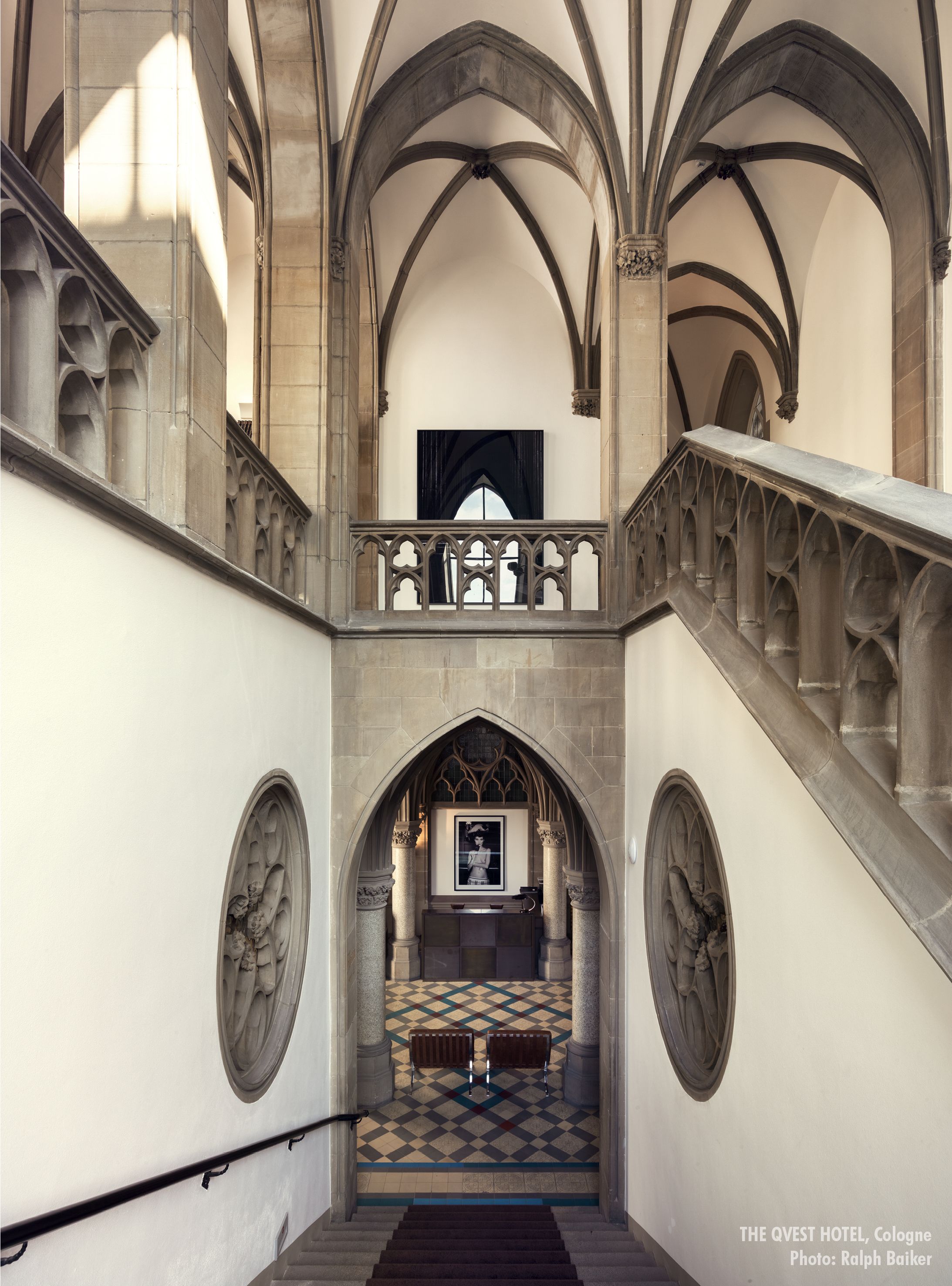 Foto - THE QVEST hideaway