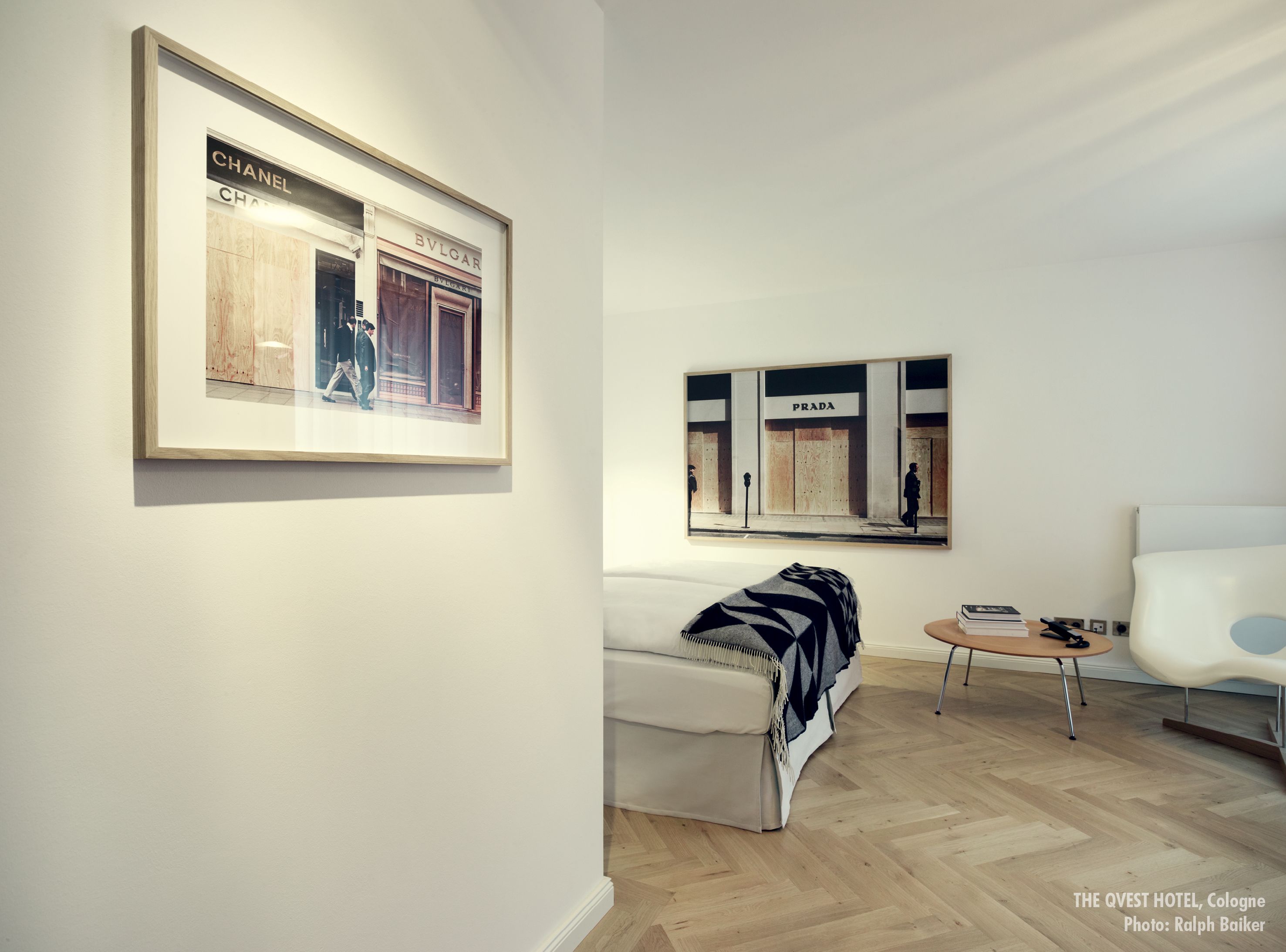 Foto - THE QVEST hideaway