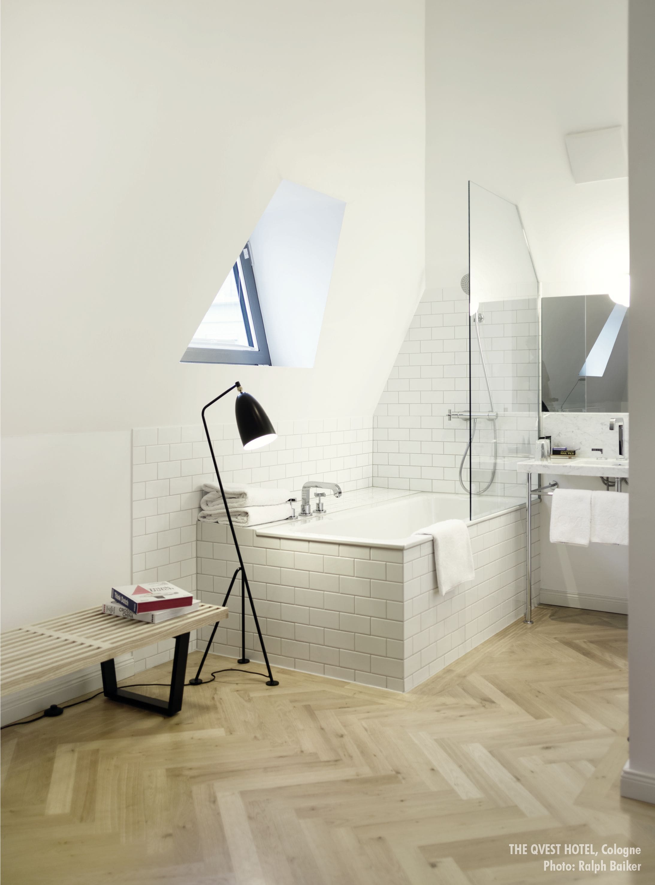 Foto - THE QVEST hideaway